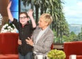 Ellen DeGeneres, Tayt Andersen, The Ellen DeGeneres Show