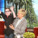 Ellen DeGeneres, Tayt Andersen, The Ellen DeGeneres Show
