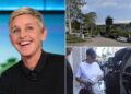Ellen DeGeneres sued for allegedly t-boning car in Calif.