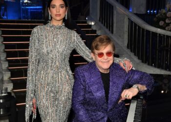 Elton John, Dua Lipa, Coldplay Seek Copyright Protection Amid AI Surge