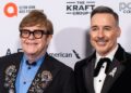 Elton John shares emotional David Furnish update after ‘break’ | Celebrity News | Showbiz & TV