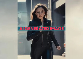 @tillynorwood/Instagram - PHOTO: Tilly Norwood is an AI-generated actress created by Eline Van der Velden.