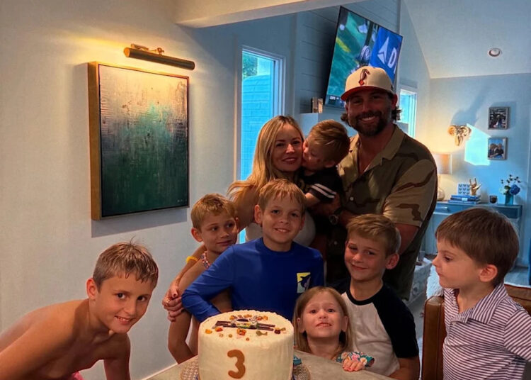 Emily Maynard Johnson Celebrates Son Jones 3rd Birthday