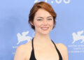 JB Lacroix/FilmMagic Emma Stone on August 28, 2025 in Venice, Italy.