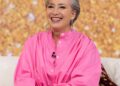 Emma Thompson, Daughter Gaia's Rare Red Carpet Appearance