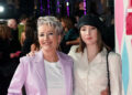 Emma Thompson’s daughter was ‘very excited’ for them to star in film together