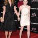 Julia Roberts and Emma Roberts attends the Valentine's Day Los Angeles Premiere at Grauman's Chinese Theatre on February...