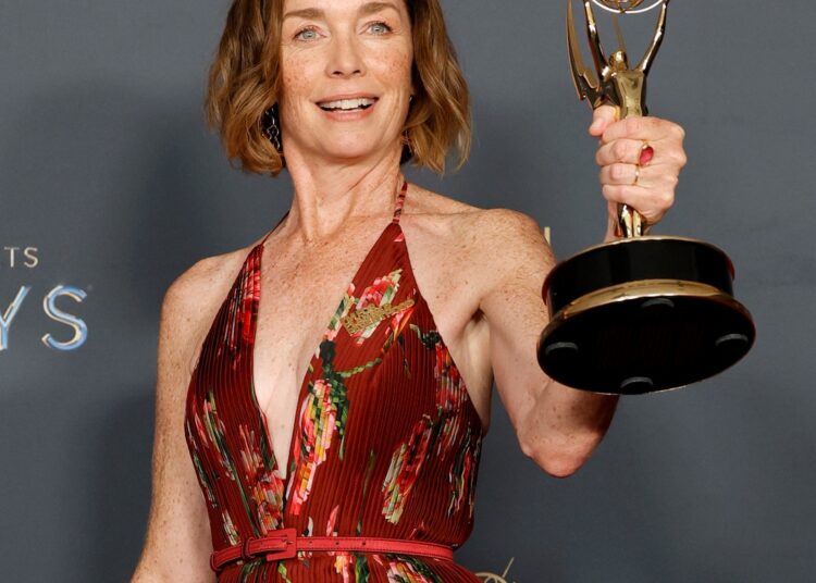 Emmys 2025 Winners: Full List (Live Updates)