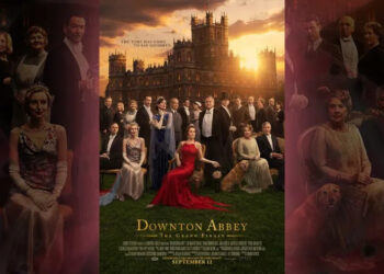 ‘Downton Abbey: The Grand Finale’ (IMDb)