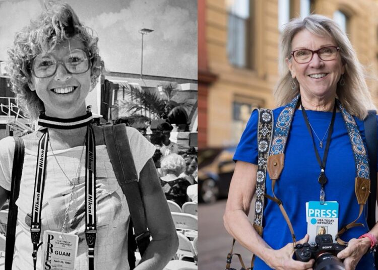 Enquirer photographer retires after 42 years capturing images