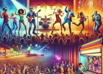 Entertainment News Highlights: Movies, Music Contests, and Political Tensions