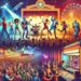 Entertainment News Highlights: Movies, Music Contests, and Political Tensions