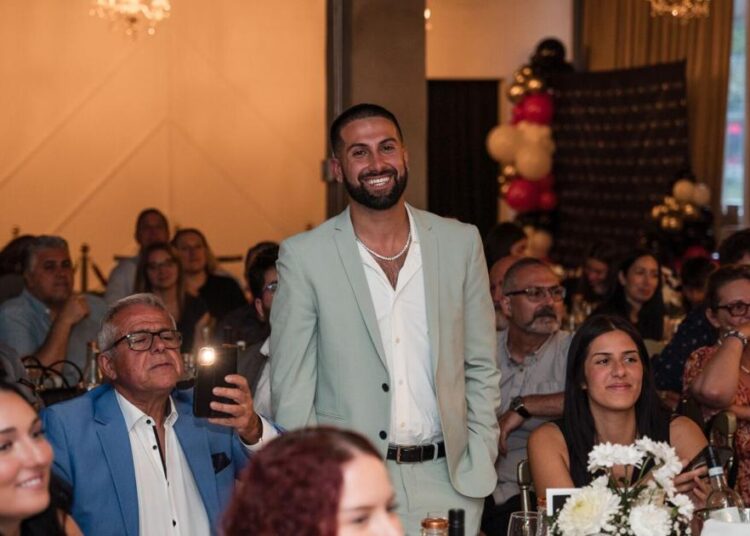 Entertainment Notebook: Vanier Marketing Officer Pacella experiences reality dating show, the Golden Girls and more | Entertainment