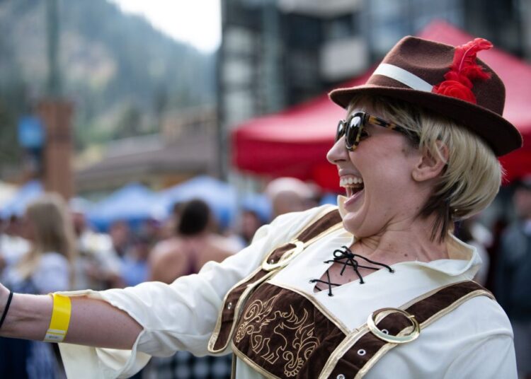 Entertainment this week: Oktoberfest at Palisades, Tahoe Alpenhorn and more!