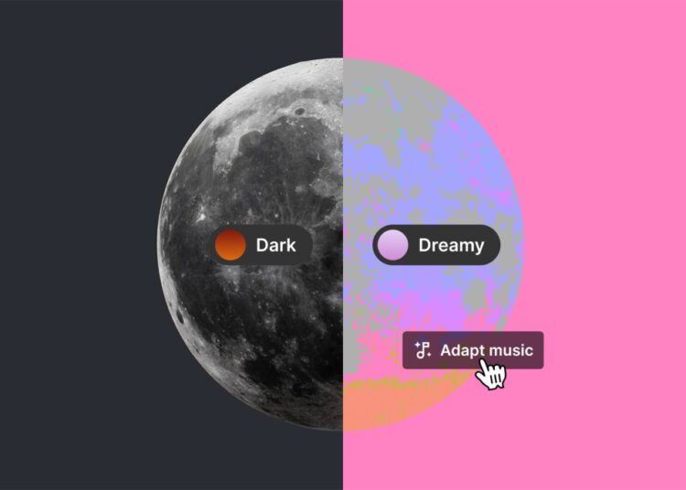 Epidemic Sounds' New AI Tool Allows Users to Edit Human-Made Music