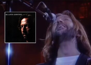 Eric Clapton Discovered Four New Songs and Expanded 'Journeyman'