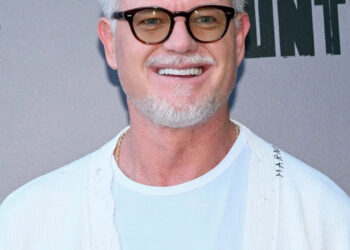 Eric Dane at the Los Angeles Premiere Of Prime Video'S ''Countdown''