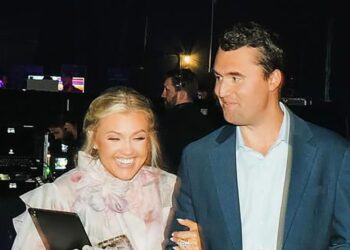 Erika and Charlie Kirk Relationship Timeline: Their Love Story