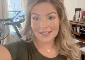 Erin Bates went into septic shock following an "intense" labor giving birth to her 7th child, according to her husband, Chad Paine.