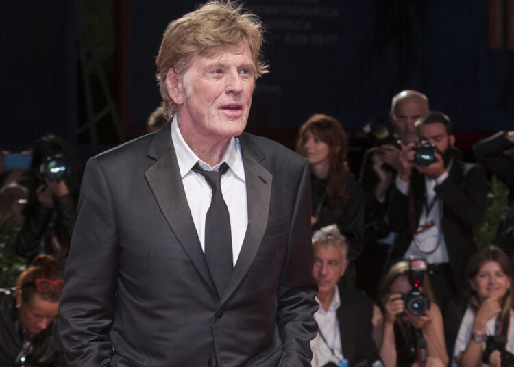 Ethan Hawke pays heartfelt tribute to Robert Redford