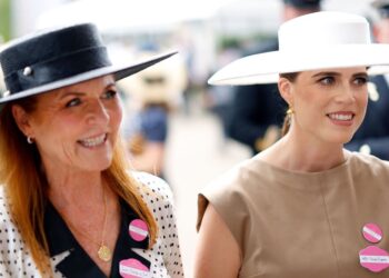 Eugenie makes major announcement after Sarah Ferguson's Epstein email - Royals - News