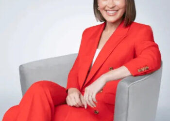 Eva Pilgrim Says She’s the ‘Luckiest Person’ After Landing Role at ‘Inside Edition’