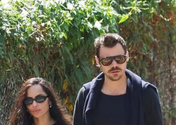 Everything You Need to Know About Zoë Kravitz and Harry Styles’s Romance