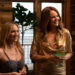 Malin Akerman Teases 'Hunting Wives' Sexual Tension With Brittany Snow