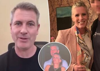 Ex-Astronomer HR exec and CEO caught on Coldplay kiss cam were just friends, downfall 'unfair': source