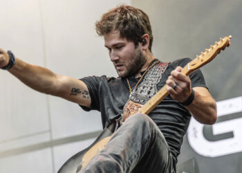 Exclusive: Country rocker Ben Gallaher talks new album, ‘Time’