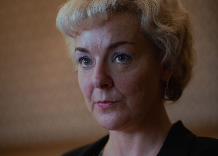 Sheridan Smith as Ann Ming in I Fought The Law