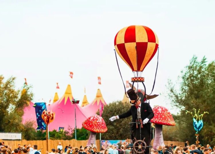 Experience Dockyard Festival ADE 2025: The Ultimate Musical Event Set to Transform Tourism and Cultural Landscape in Amsterdam