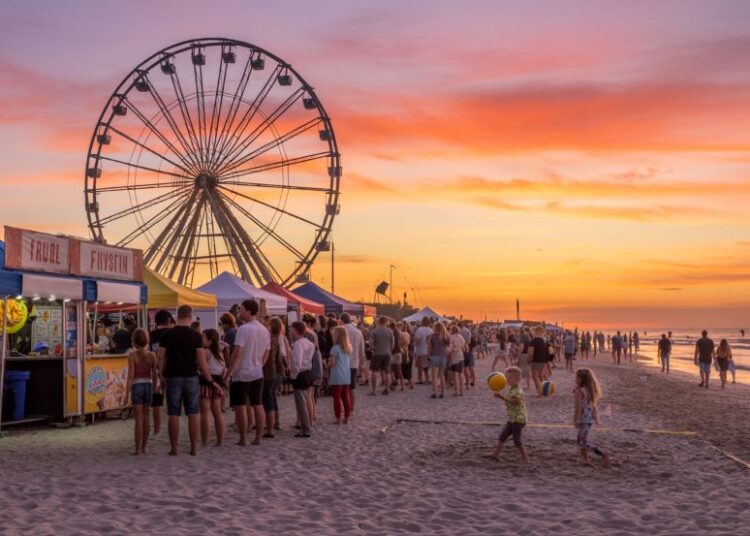 Experience the Magic of Fall in Myrtle Beach with Festivals, Live Music And Family-Friendly Events