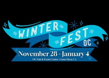 Winter Fest OC, Southern California’s largest winter festival, returns to the OC Fair and Event Center on November 28 with expanded attractions, immersive experiences, and flexible ticketing options.