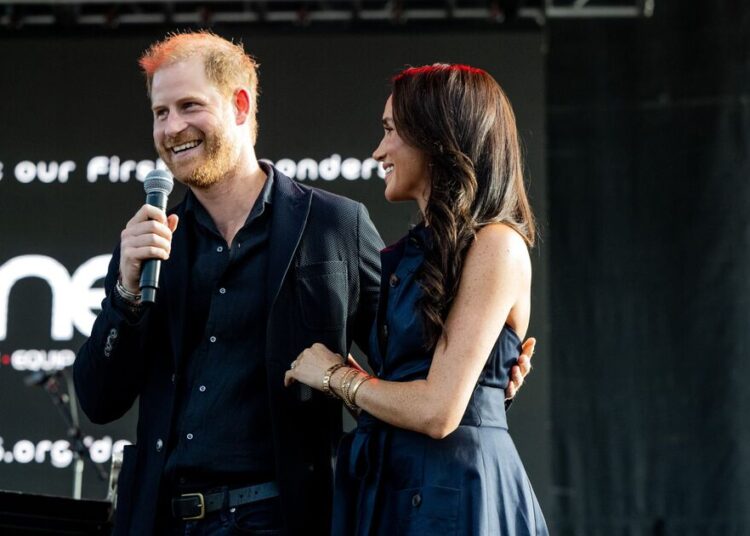 Expert sets the record straight on Meghan Markle's 'clingy' behaviour | Royal | News