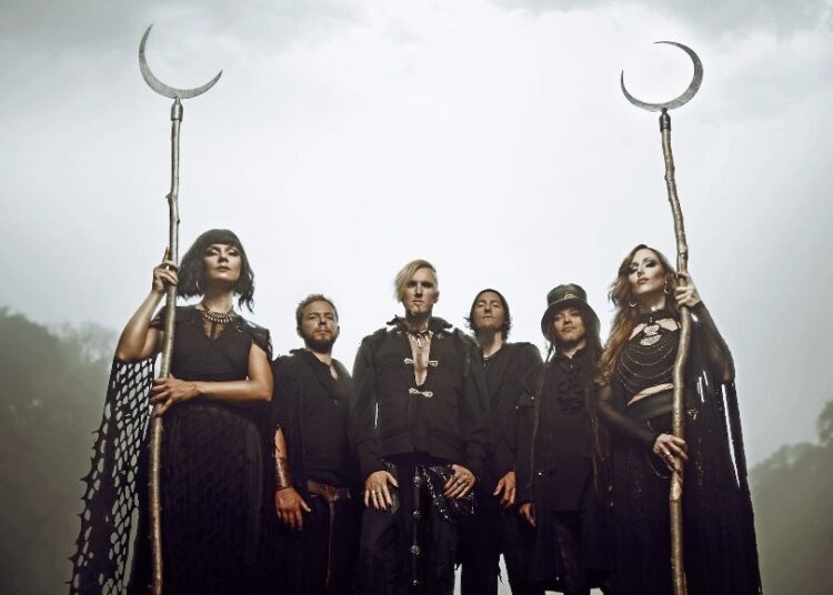 FAUN release mesmerising new album ‘Hex’  – Metal Planet Music