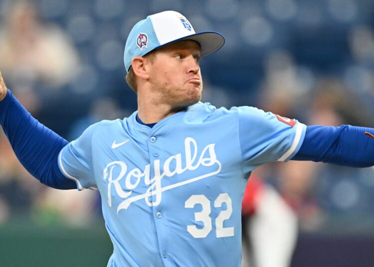 Kansas City Royals v Cleveland Guardians