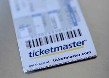 FTC accuses Ticketmaster and Live Nation of illegal ticket resales