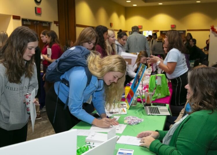 Fair for Nonprofit Agencies Seeking Volunteers