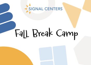 Fall Break Camps at Signal Centers