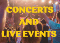 Fall in love with Music City with this September event guide!