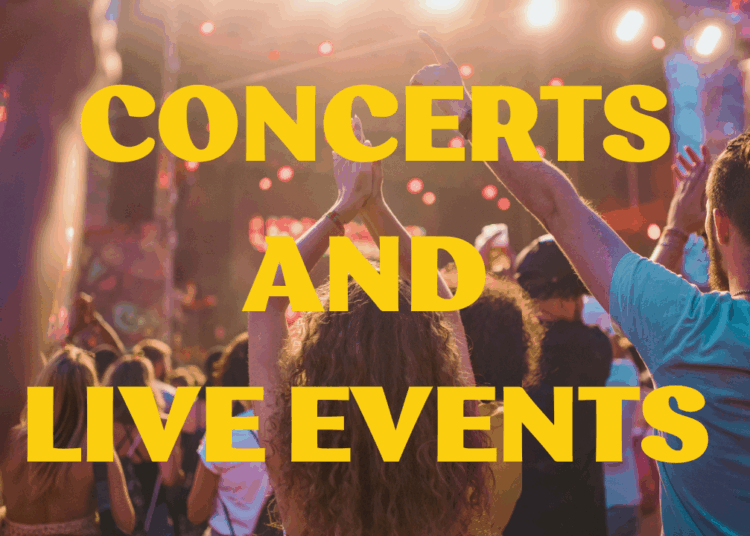 Fall in love with Music City with this September event guide!