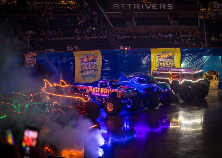 Family Entertainment Live & Mattel continue the heat and announce 2026 Hot Wheels Monster Trucks Live U.S. & International Tour with all new truck