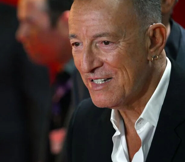 Bruce Springsteen attends the premiere of "Road Diary: Bruce Springsteen and the E Street Band" at Roy Thomson Hall during the Toronto International Film Festival on September 8, 2024. The musician turns 76 on September 23. Photo by Chris Chew/UPI