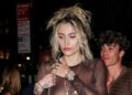 Fans Compare Paris Jackson’s Sheer Look to Madonna