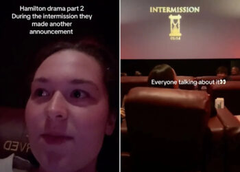 Fans Complain They Couldn’t Hear Hamilton in Theaters Over Singalongs as AMC Staff Step In (Exclusive)
