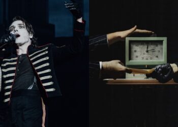 Fans Decode My Chemical Romance’s Onstage Clues For Possible New Music Release