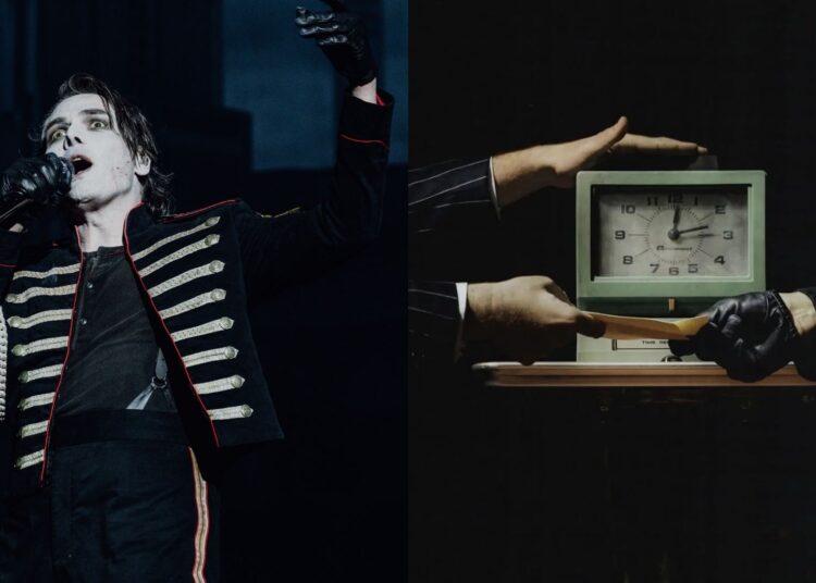 Fans Decode My Chemical Romance’s Onstage Clues For Possible New Music Release