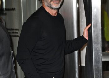GettyImages-2234633368 Fans React to Jennifer Aniston Going Instagram Official With Boyfriend Jim