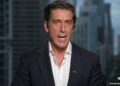 Fans say goodbye to David Muir amid ABC boycott - Celebrity News - Entertainment